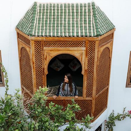 מרקש Riad Botanica מראה חיצוני תמונה