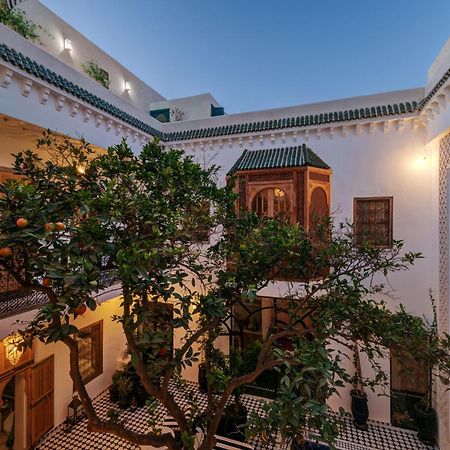 מרקש Riad Botanica מראה חיצוני תמונה
