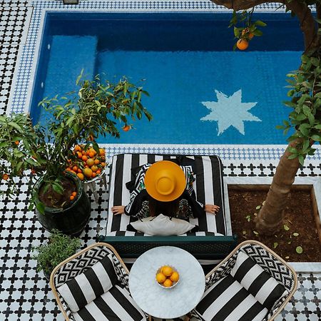 מרקש Riad Botanica מראה חיצוני תמונה