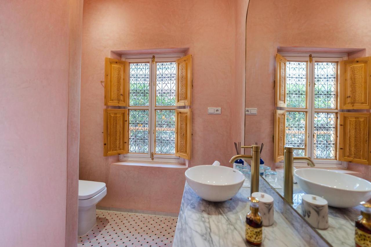 מרקש Riad Botanica מראה חיצוני תמונה