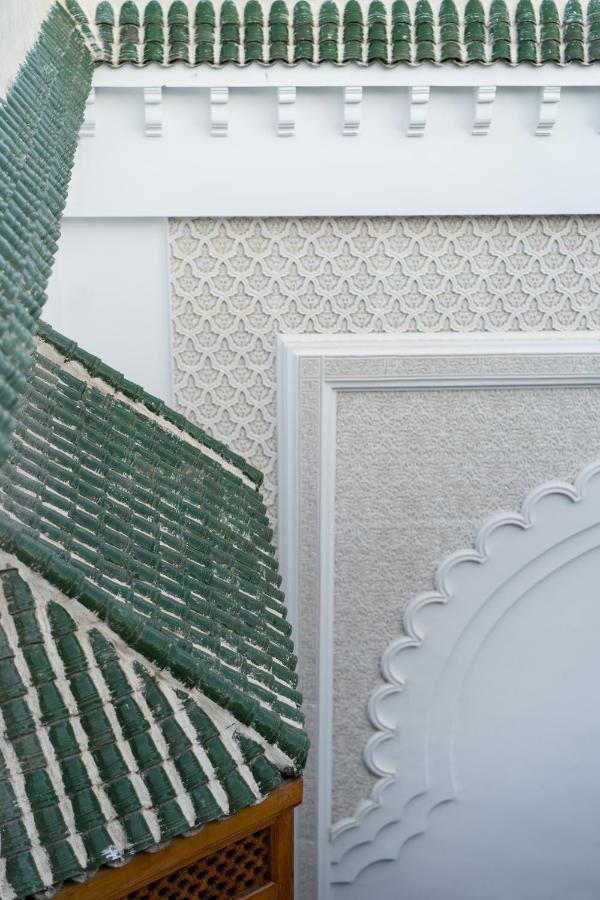 מרקש Riad Botanica מראה חיצוני תמונה