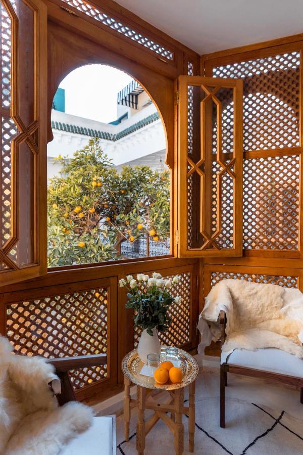 מרקש Riad Botanica מראה חיצוני תמונה