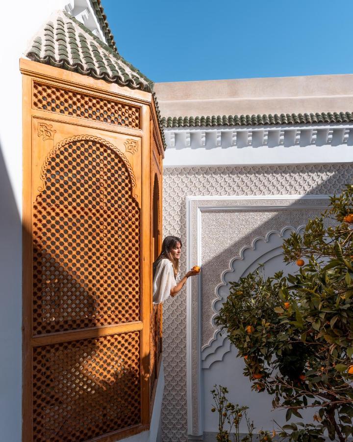 מרקש Riad Botanica מראה חיצוני תמונה