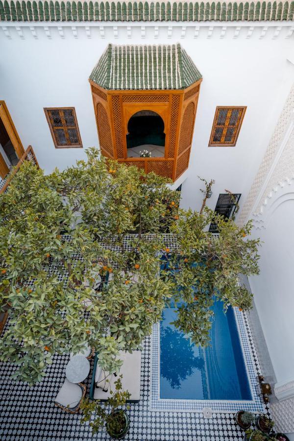 מרקש Riad Botanica מראה חיצוני תמונה