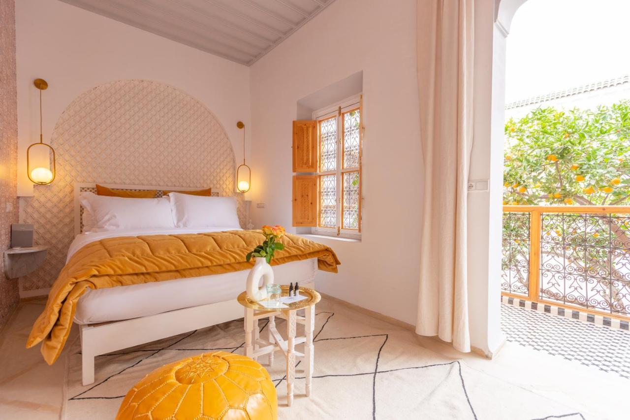 מרקש Riad Botanica מראה חיצוני תמונה