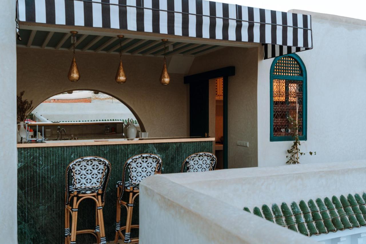 מרקש Riad Botanica מראה חיצוני תמונה