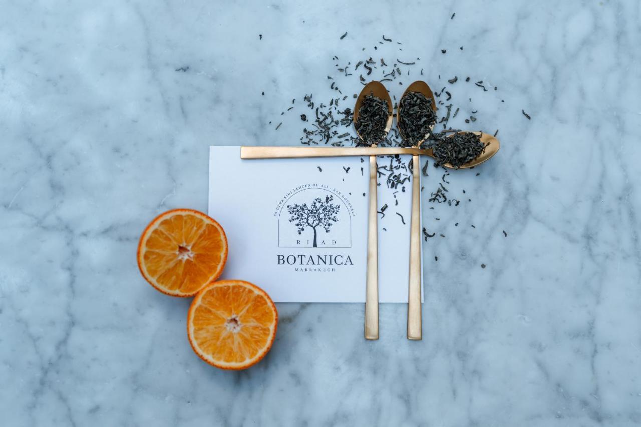 מרקש Riad Botanica מראה חיצוני תמונה