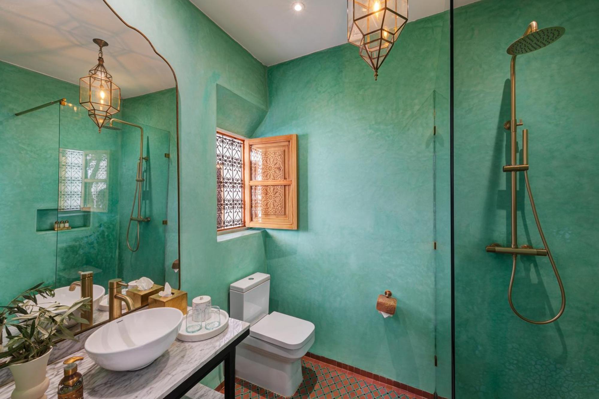 מרקש Riad Botanica מראה חיצוני תמונה