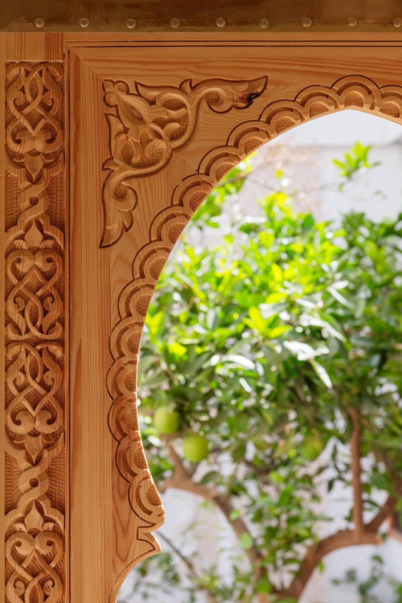 מרקש Riad Botanica מראה חיצוני תמונה
