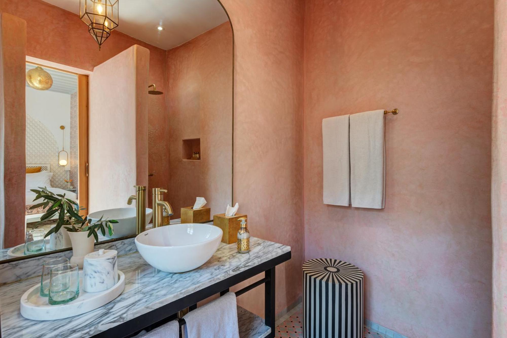 מרקש Riad Botanica מראה חיצוני תמונה