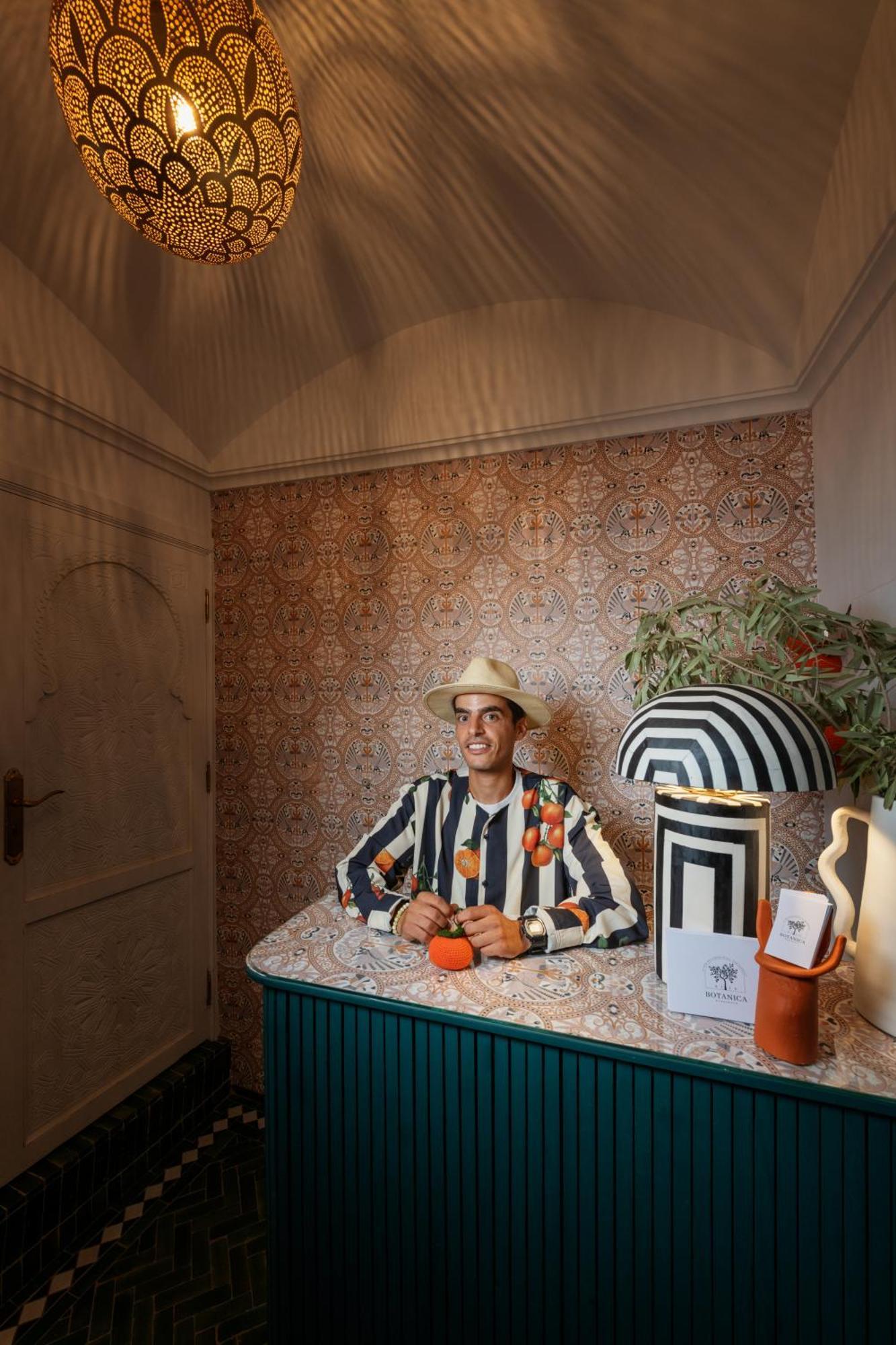 מרקש Riad Botanica מראה חיצוני תמונה