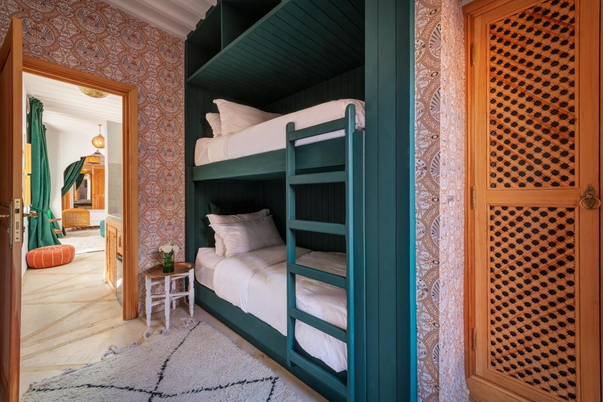 מרקש Riad Botanica מראה חיצוני תמונה