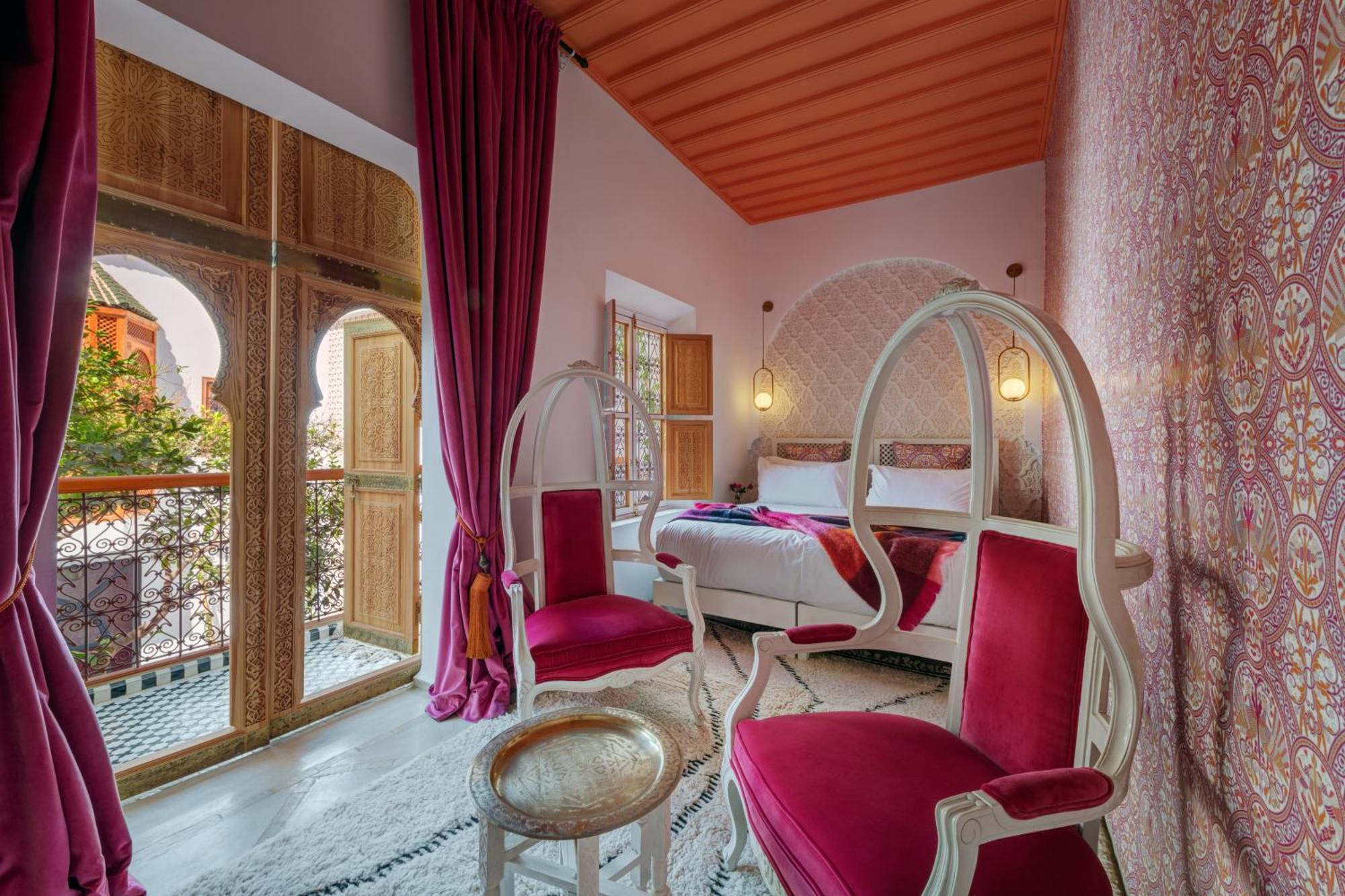 מרקש Riad Botanica מראה חיצוני תמונה