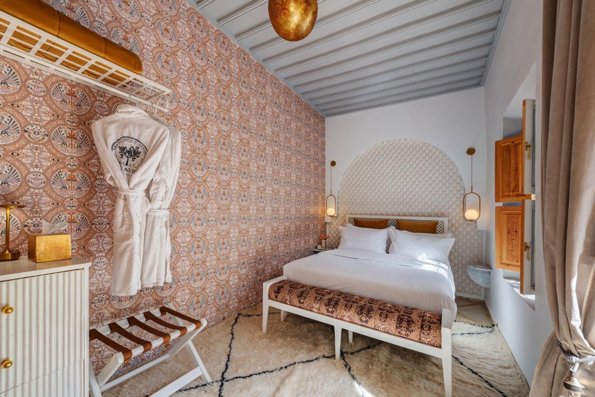 מרקש Riad Botanica מראה חיצוני תמונה