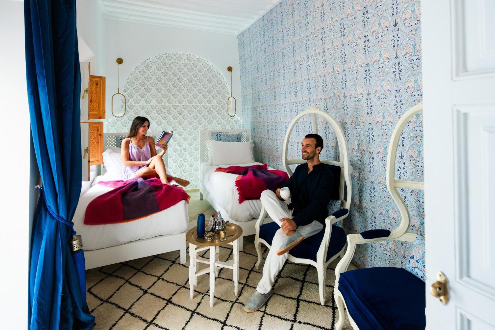 מרקש Riad Botanica מראה חיצוני תמונה