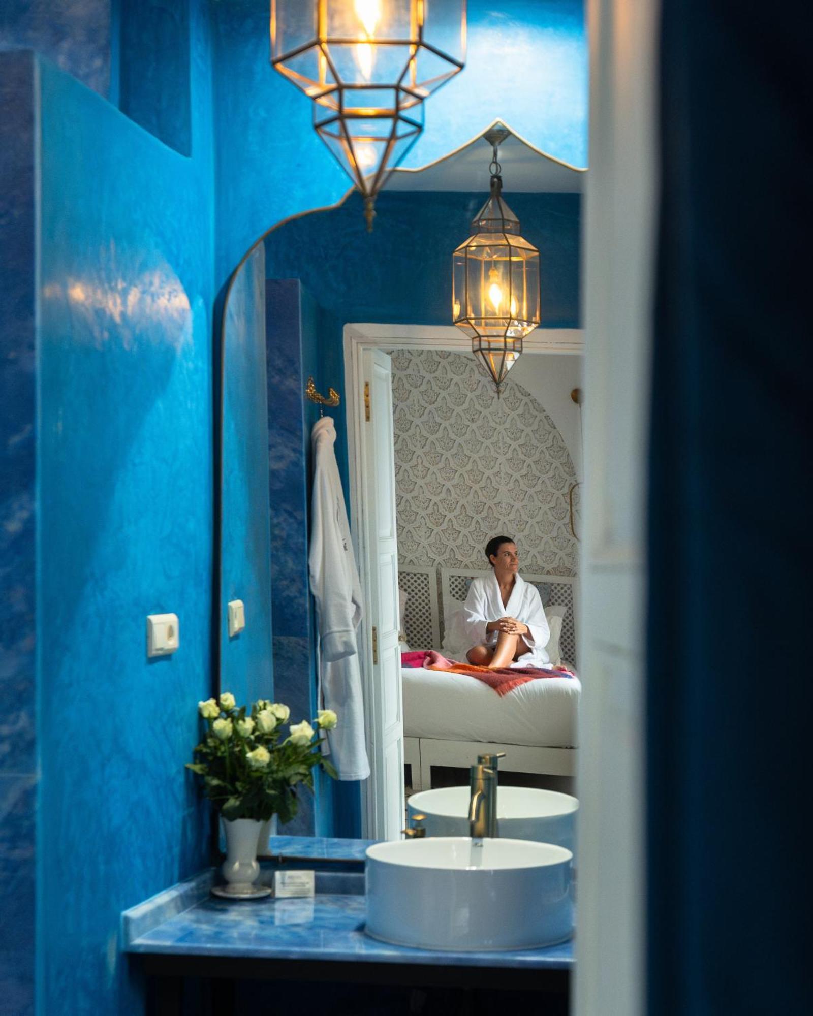 מרקש Riad Botanica מראה חיצוני תמונה