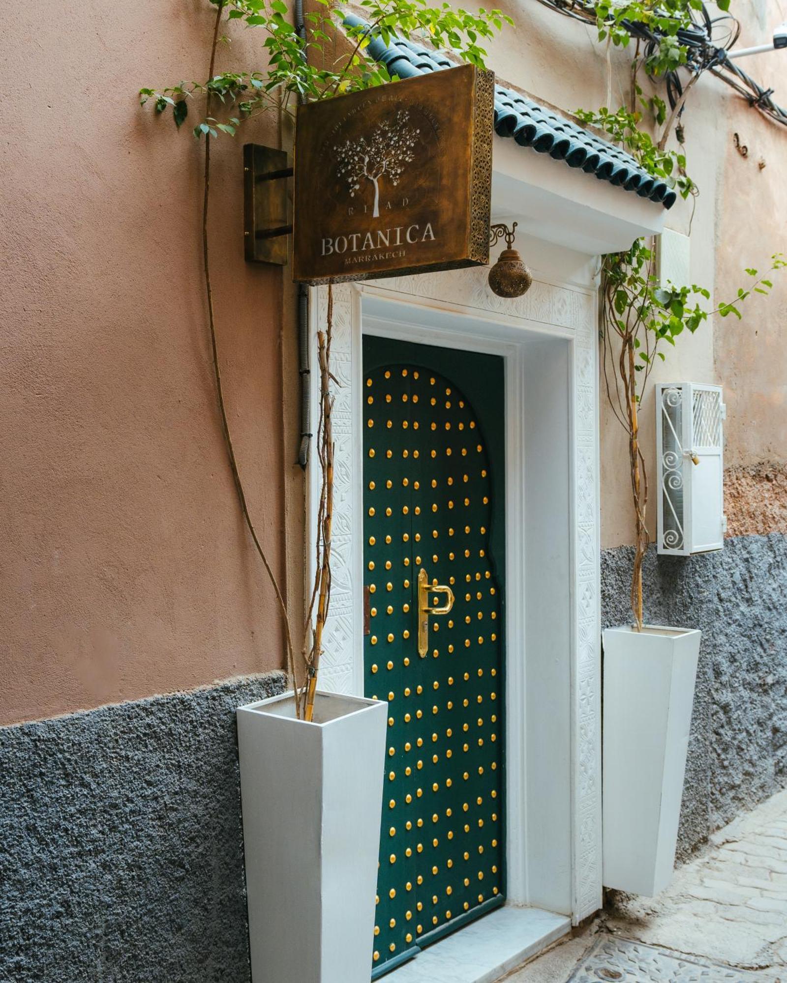 מרקש Riad Botanica מראה חיצוני תמונה