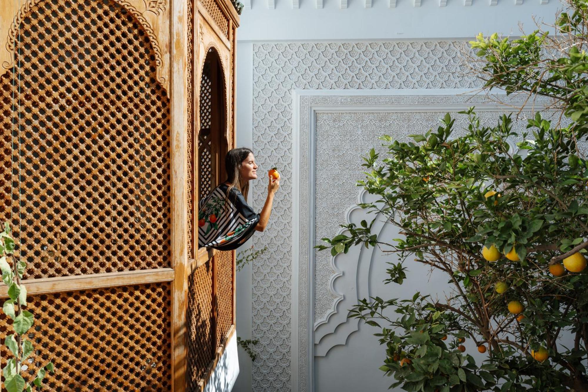 מרקש Riad Botanica מראה חיצוני תמונה