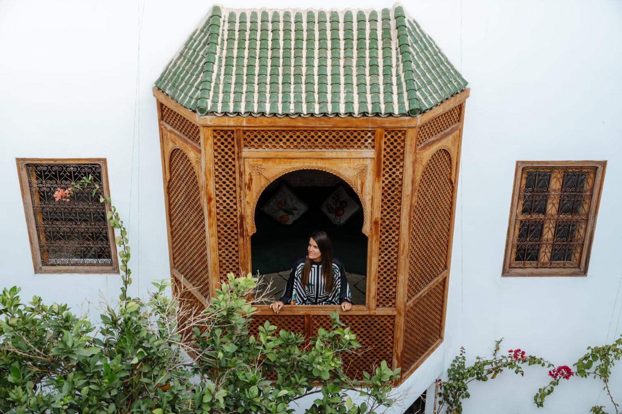 מרקש Riad Botanica מראה חיצוני תמונה