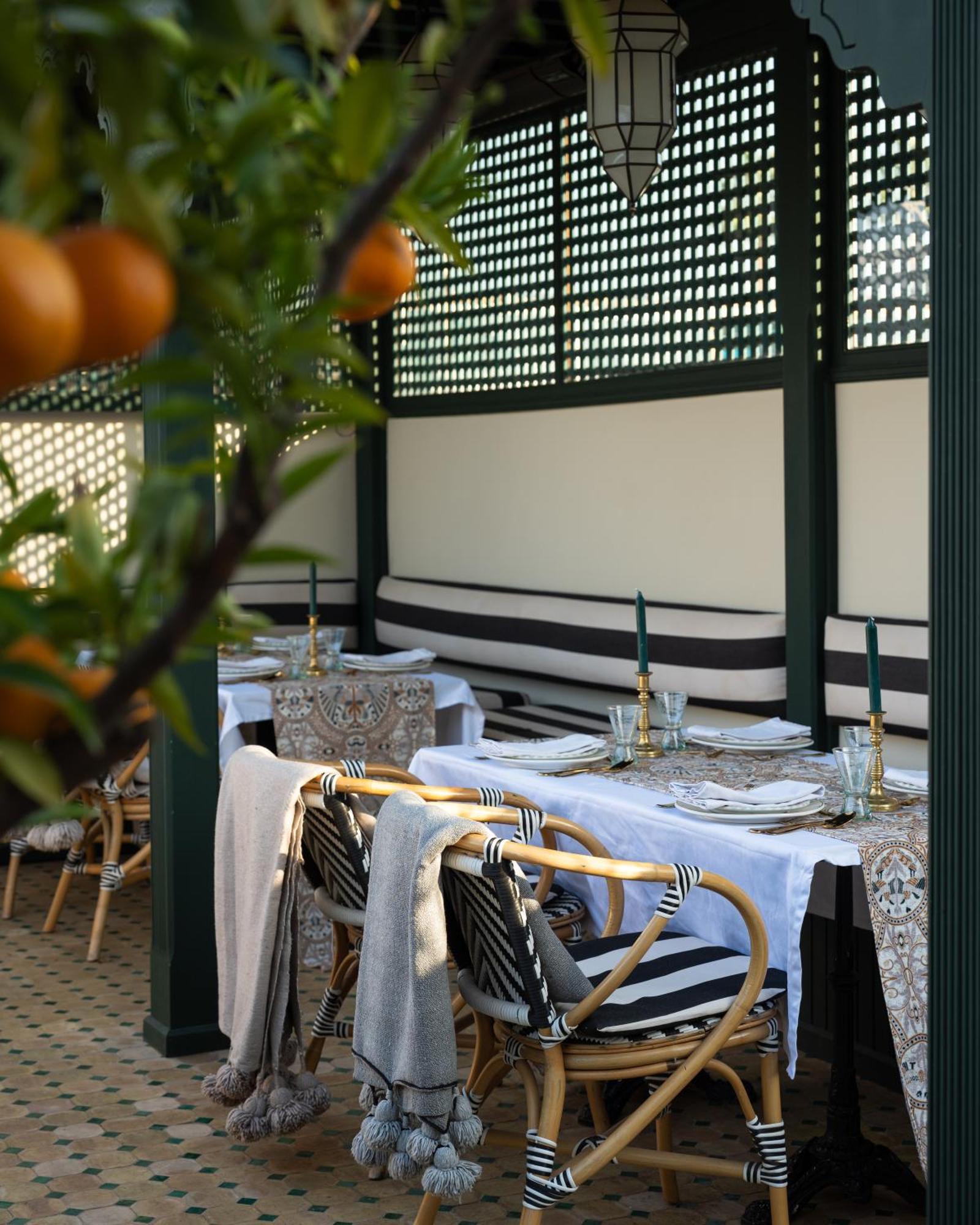 מרקש Riad Botanica מראה חיצוני תמונה