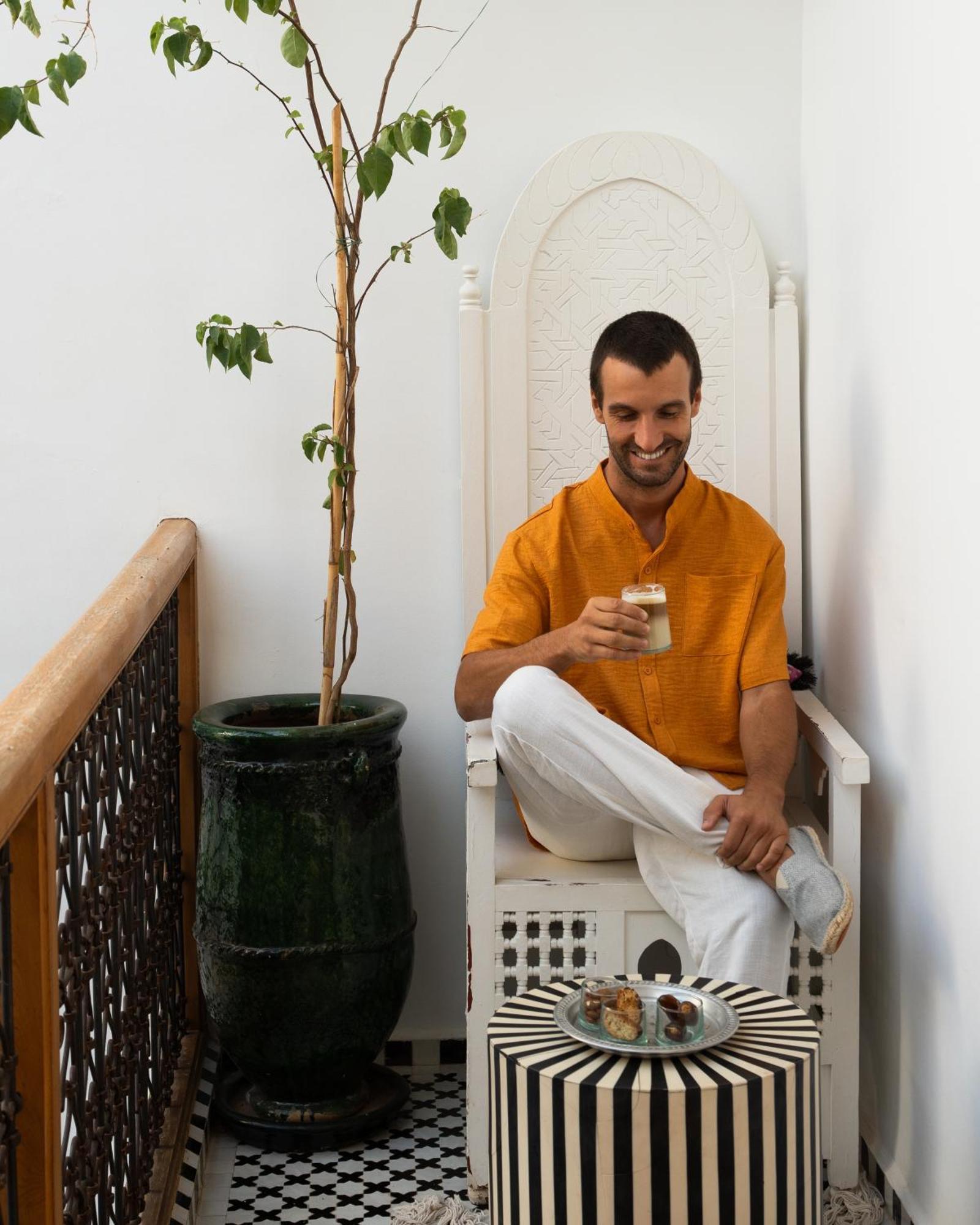 מרקש Riad Botanica מראה חיצוני תמונה